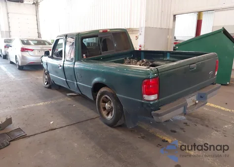 2000 Ford Ranger Xl/Xlt z USA, uszkodzony, nr VIN 1FTYR14V3YPB27896